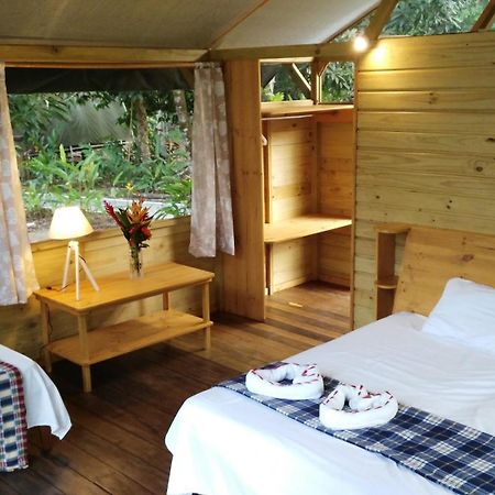 Lirio Lodge Barra de Pacuare Room photo