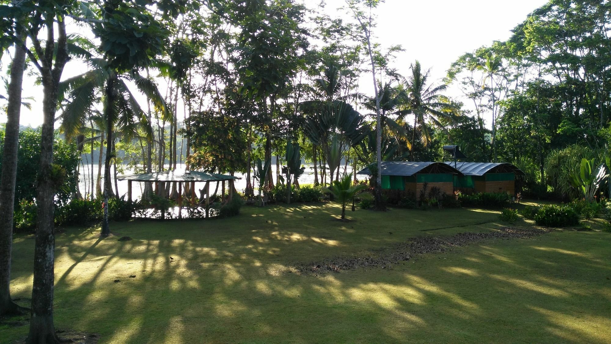 Lirio Lodge Barra de Pacuare Exterior photo
